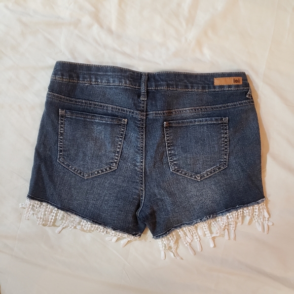 Lei Ashley short Jean - Picture 5 of 7